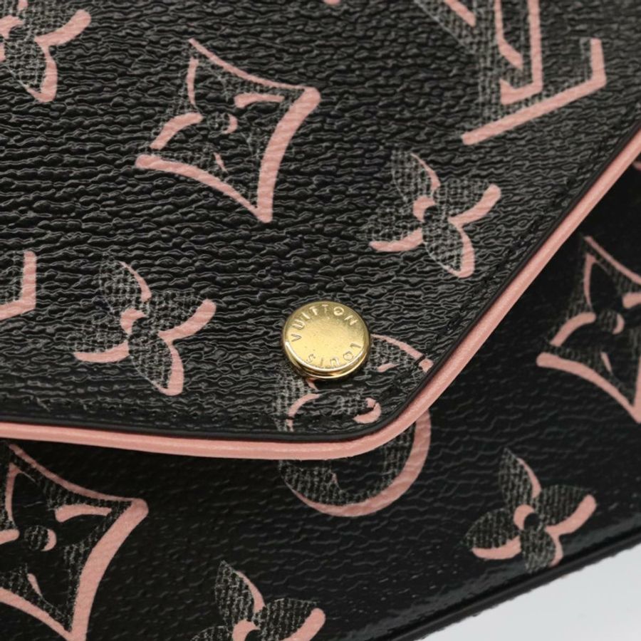 【日本直送】路易威登 Monogram 多款 Felicie 手袋粉紅 M81471 LV 正品 101329SA-11