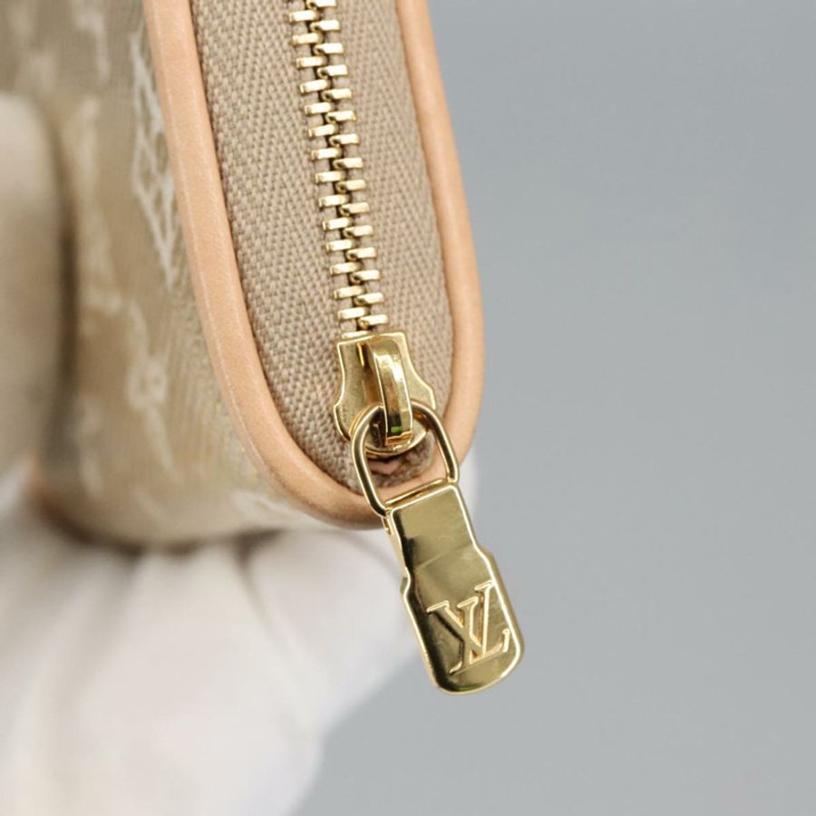 【日本直送】路易威登 Monogram Laminated Jacquard Zippy 零錢包 M82483 正品 100863SA-7