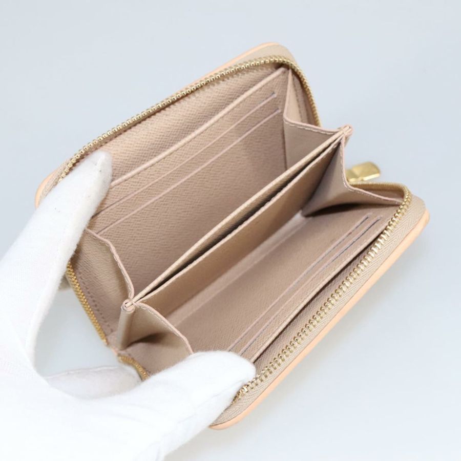 【日本直送】路易威登 Monogram Laminated Jacquard Zippy 零錢包 M82483 正品 100863SA-8