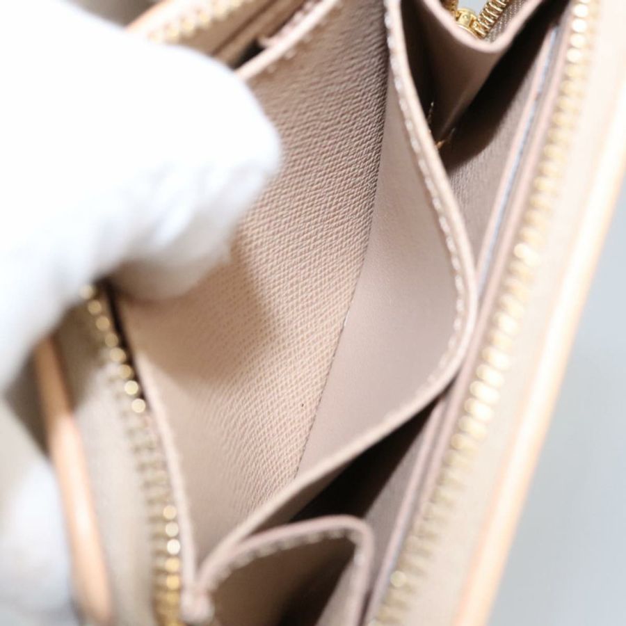 【日本直送】路易威登 Monogram Laminated Jacquard Zippy 零錢包 M82483 正品 100863SA-9