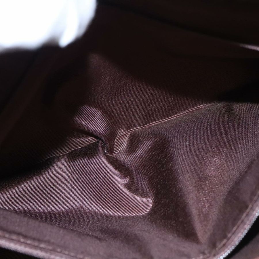 【日本直送】BURBERRY Nova 格紋手提包 帆布 黑色 米色 正品 103259-15