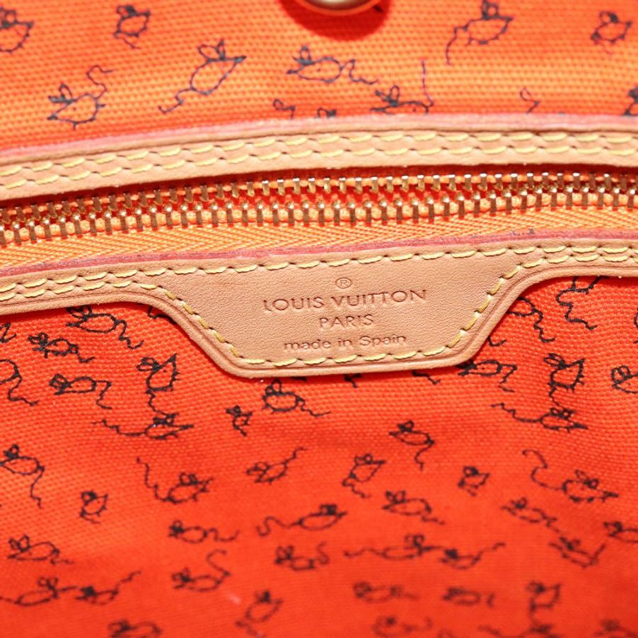 【日本直送】路易威登 Catgram Neverfull MM 手提包 M44441 LV 正品 101672SA-20