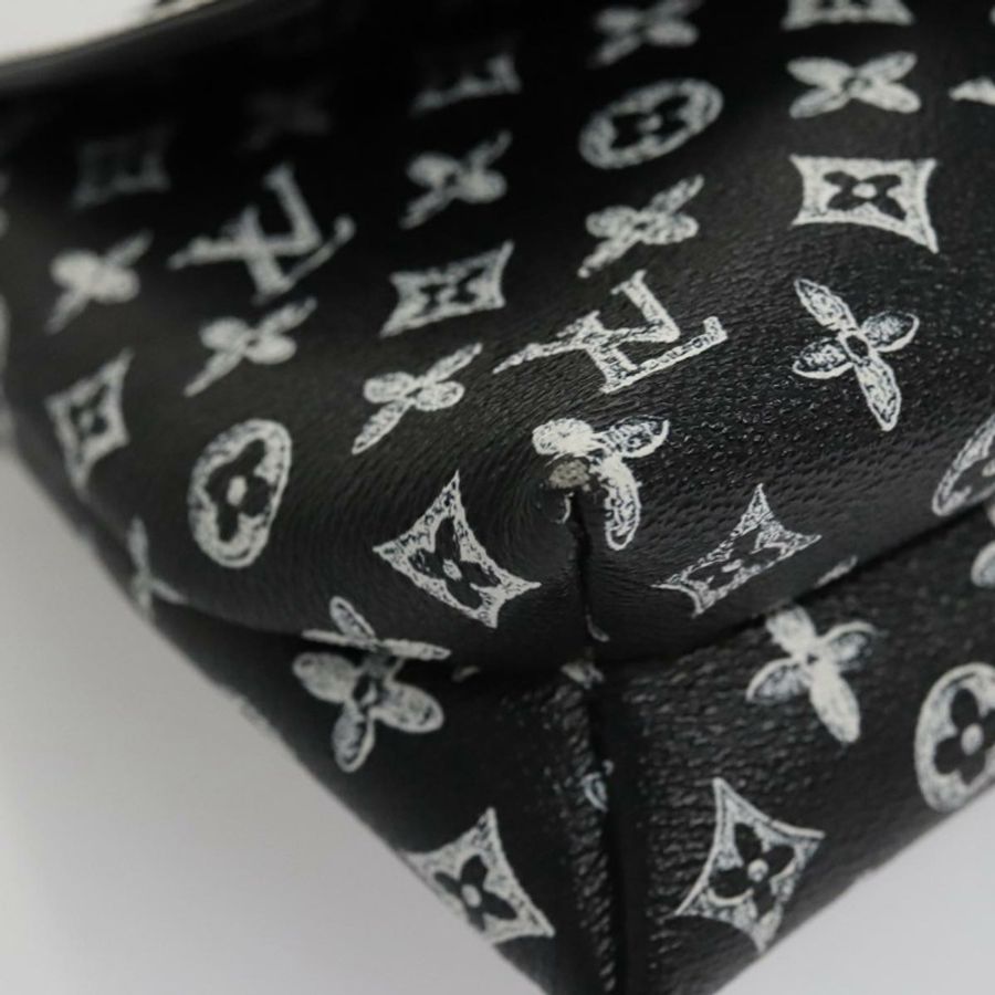 【日本直送】路易威登 Catgram 貓咪圖案單肩包 黑色 M52935 LV 正品 101677SA-15