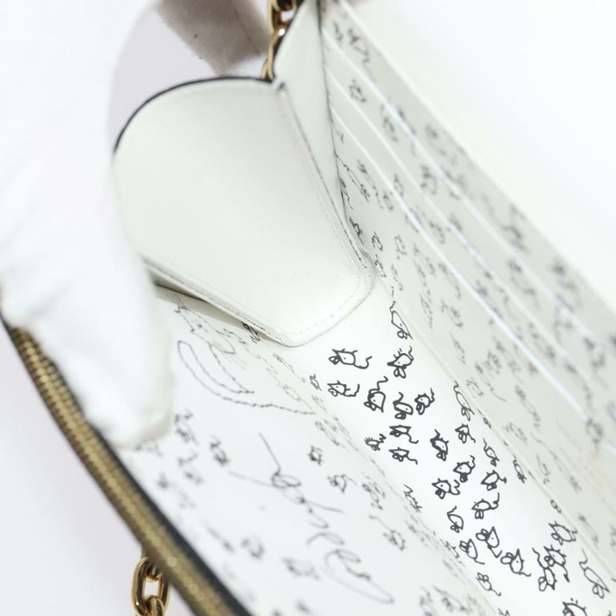 【日本直送】路易威登 Monogram Catgram Portefeuille 鏈條錢包 黑色 M63888 101778S-21