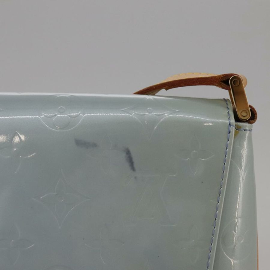【日本直送】路易威登 Monogram Vernis Thompson 街包 Lavande M91009 LV 正品 101652-3