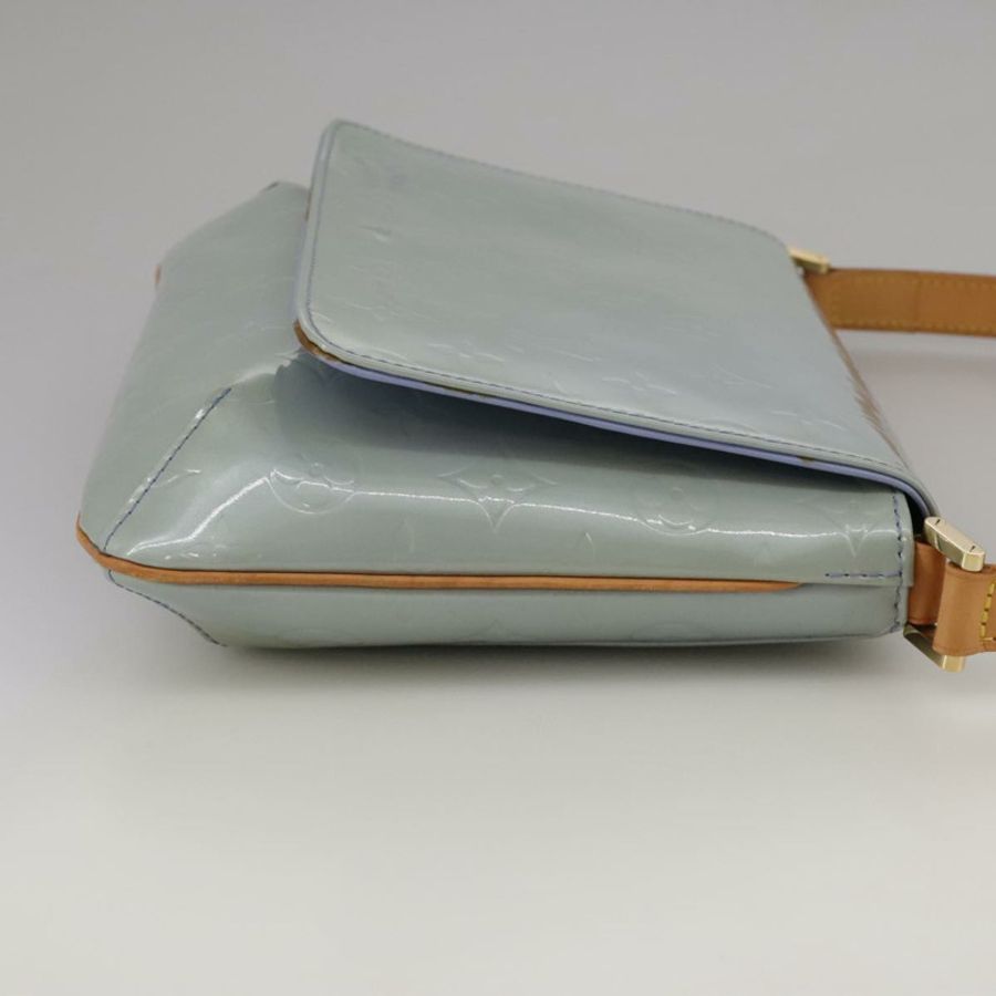 【日本直送】路易威登 Monogram Vernis Thompson 街包 Lavande M91009 LV 正品 101652-6