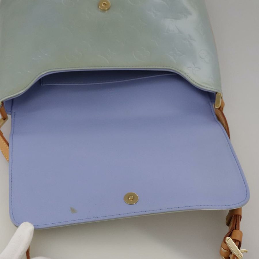 【日本直送】路易威登 Monogram Vernis Thompson 街包 Lavande M91009 LV 正品 101652-19
