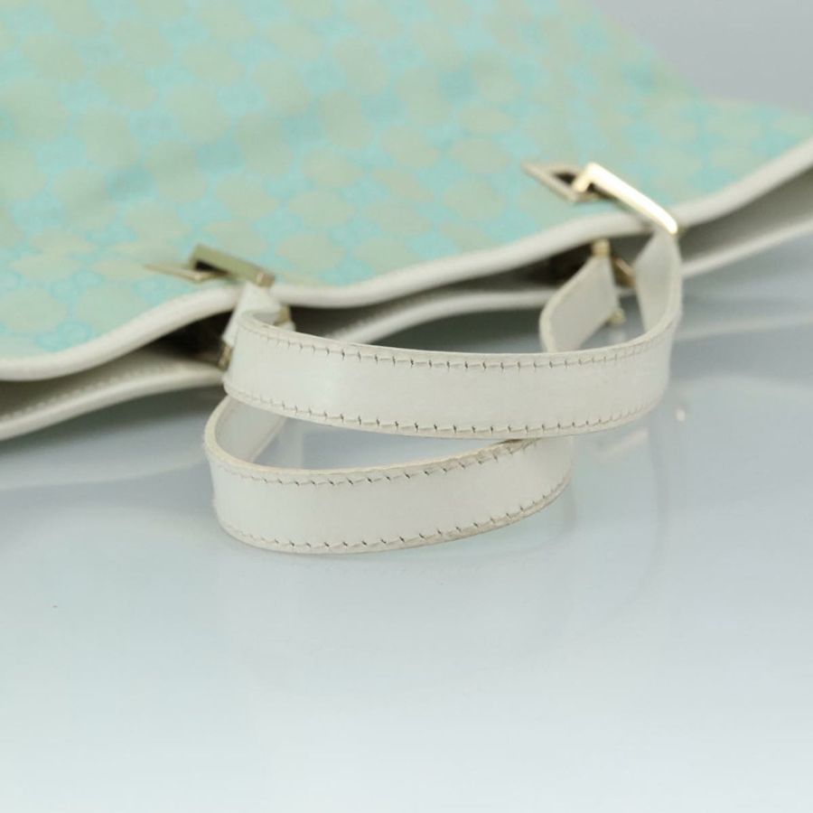 【日本直送】GUCCI GG帆布手提包 金色 002 1098 Auth mr815-6