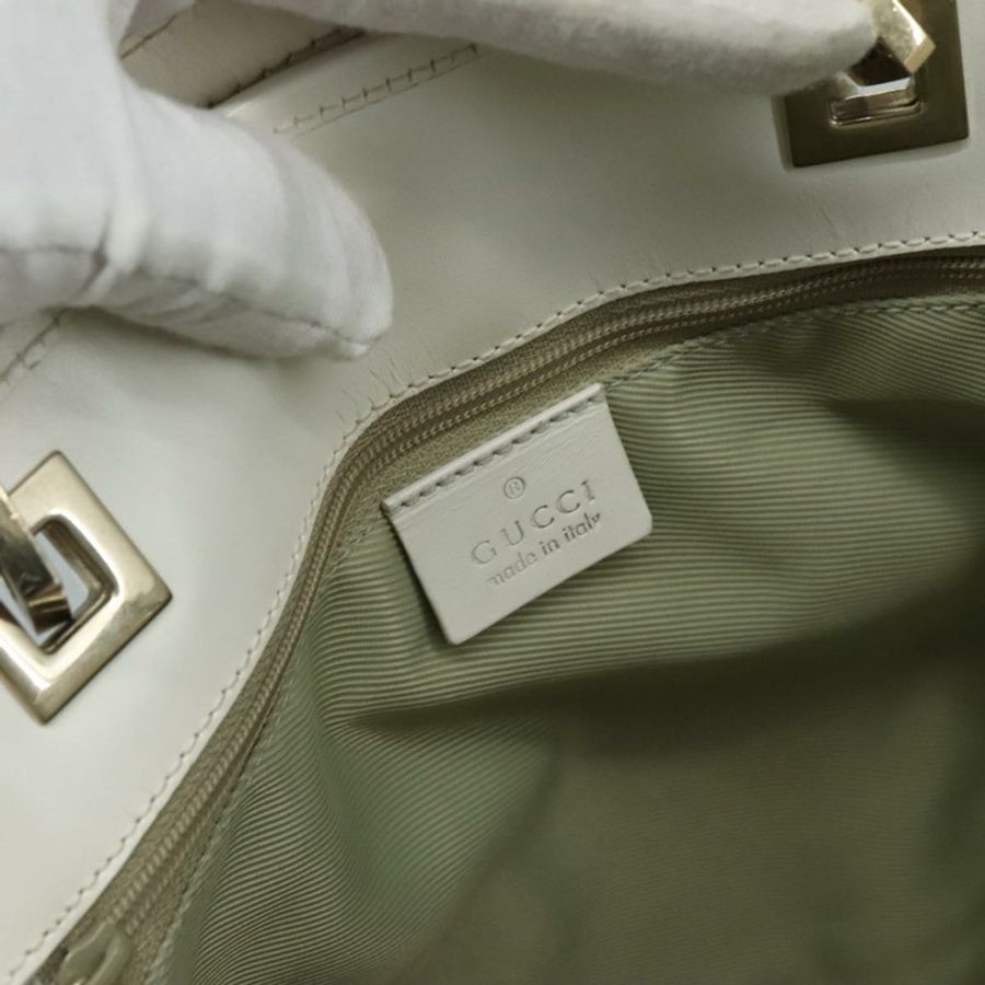 【日本直送】GUCCI GG帆布手提包 金色 002 1098 Auth mr815-16