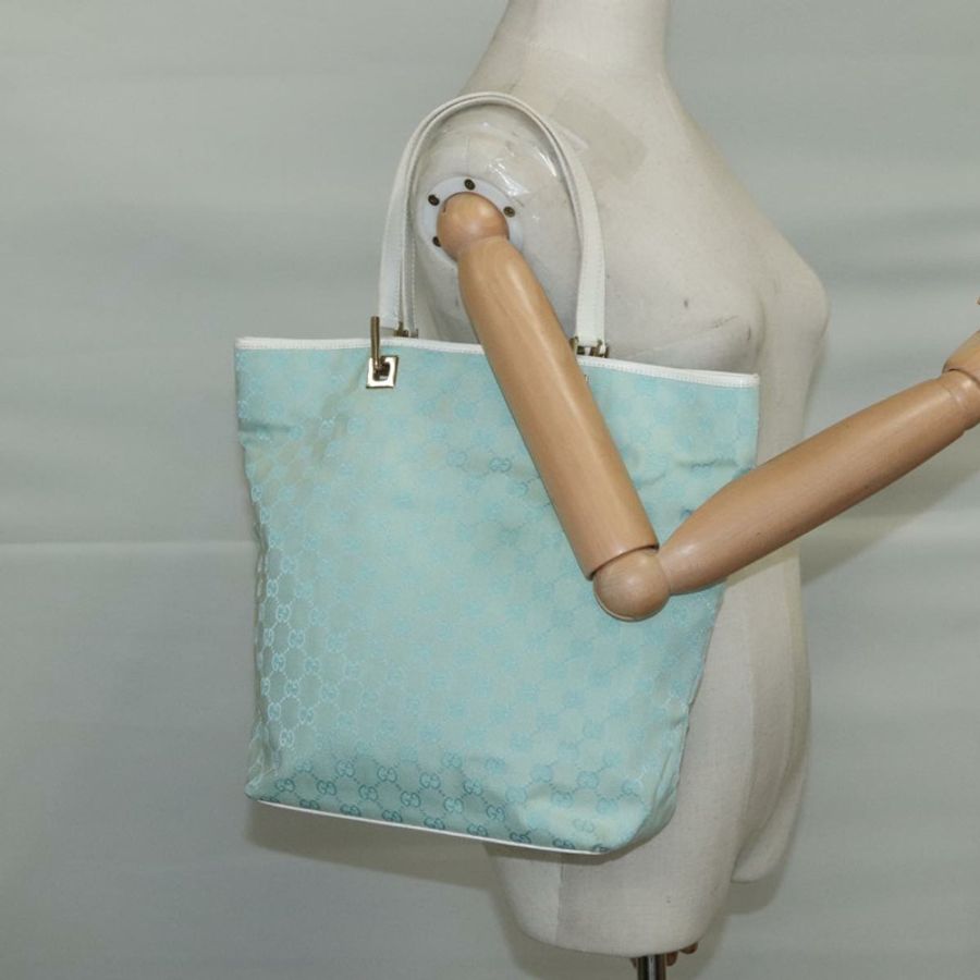 【日本直送】GUCCI GG帆布手提包 金色 002 1098 Auth mr815-20