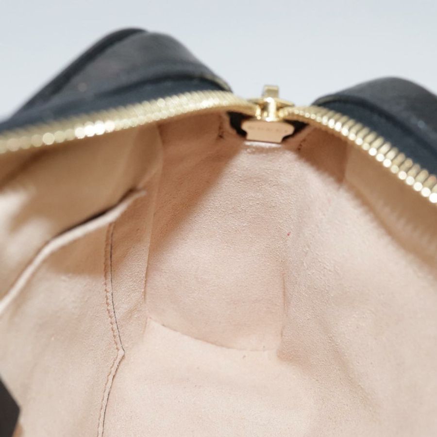 【日本直送】GUCCI Sherry Line 單肩包 麂皮 紅色 海軍藍 Auth mr825-18
