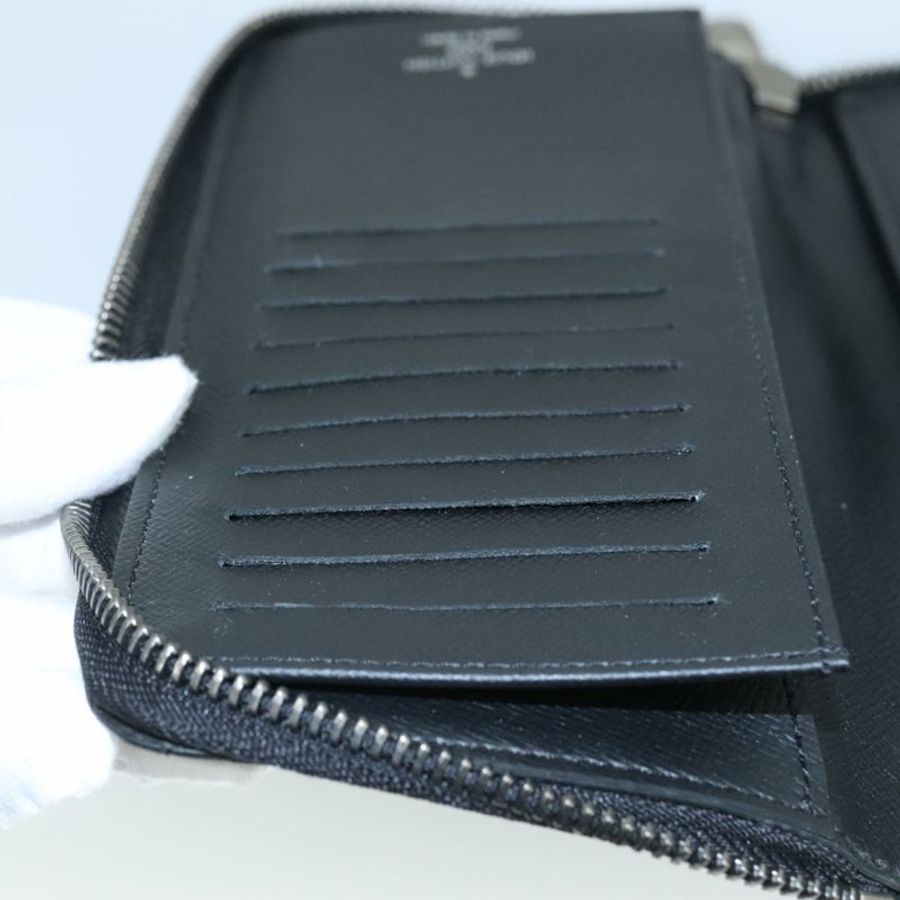 【日本直送】路易威登 Monogram Eclipse Zippy 垂直錢包 M62295 正品 yk16188-9