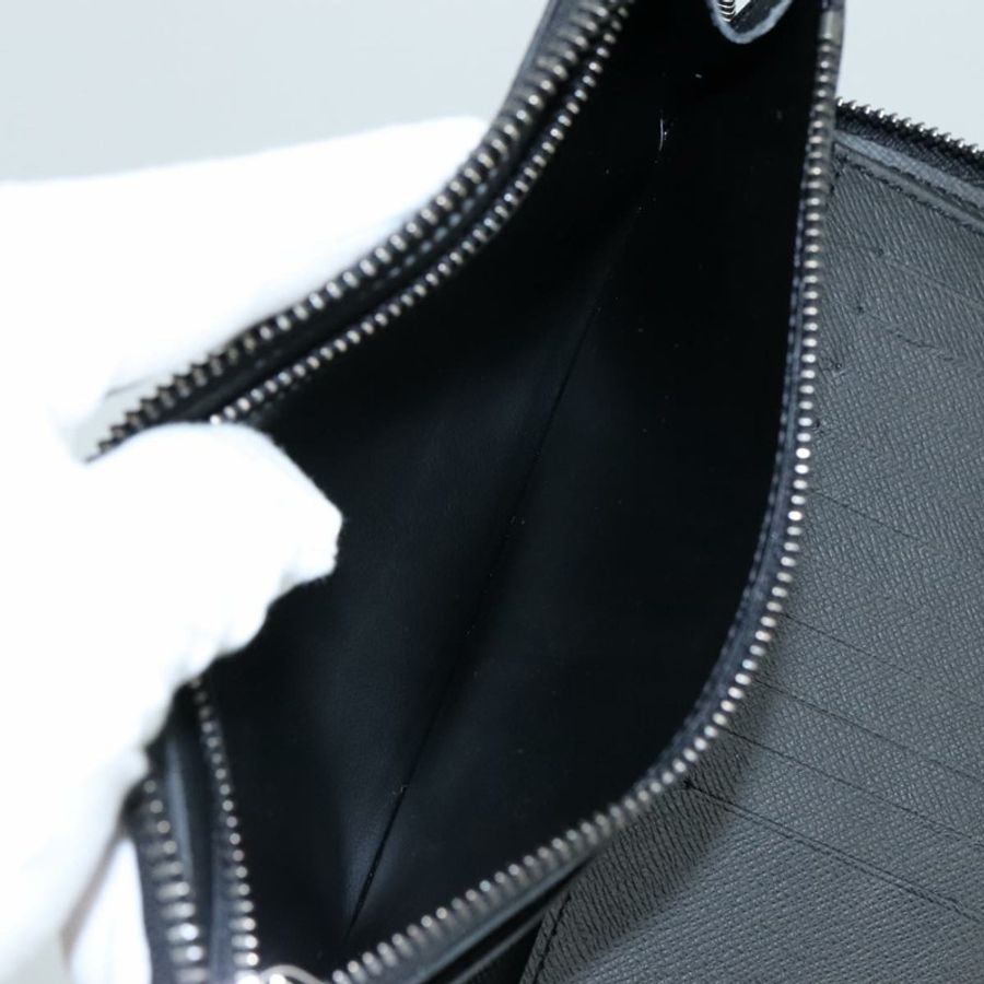【日本直送】路易威登 Monogram Eclipse Zippy 垂直錢包 M62295 正品 yk16188-10