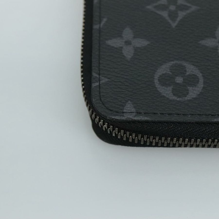 【日本直送】路易威登 Monogram Eclipse Zippy 垂直錢包 M62295 正品 yk16188-15