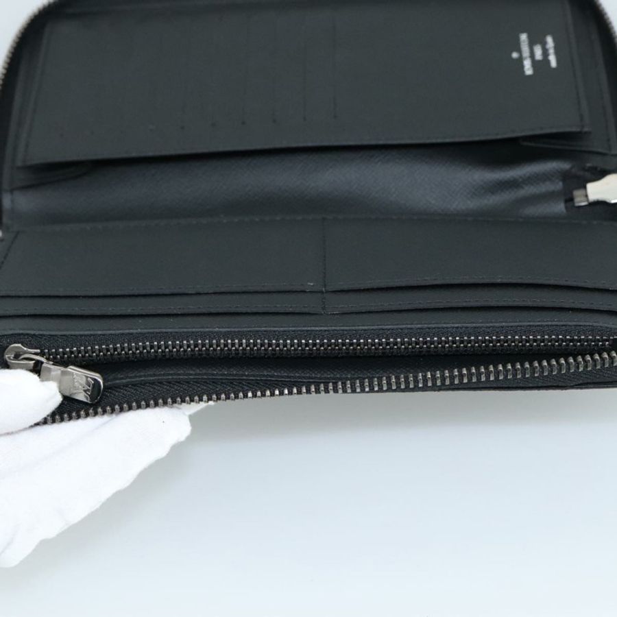 【日本直送】路易威登 Monogram Eclipse Zippy 垂直錢包 M62295 正品 yk16188-19
