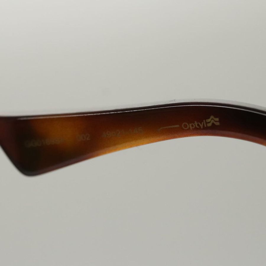 【日本直送】GUCCI 太陽眼鏡 塑膠 棕色 Auth am7450-8