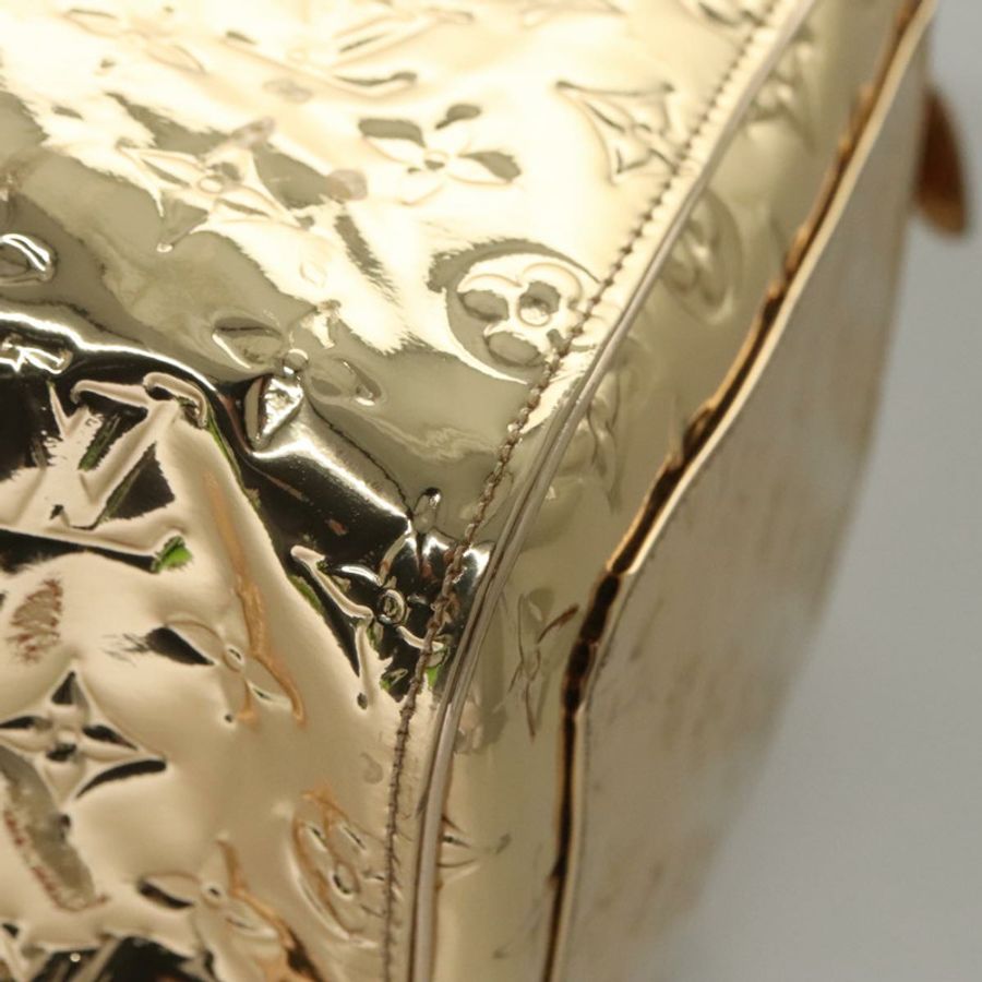 【日本直送】路易威登 Monogram Miroir Keepall 55 波士頓包 金 LV 正品 104239S-20