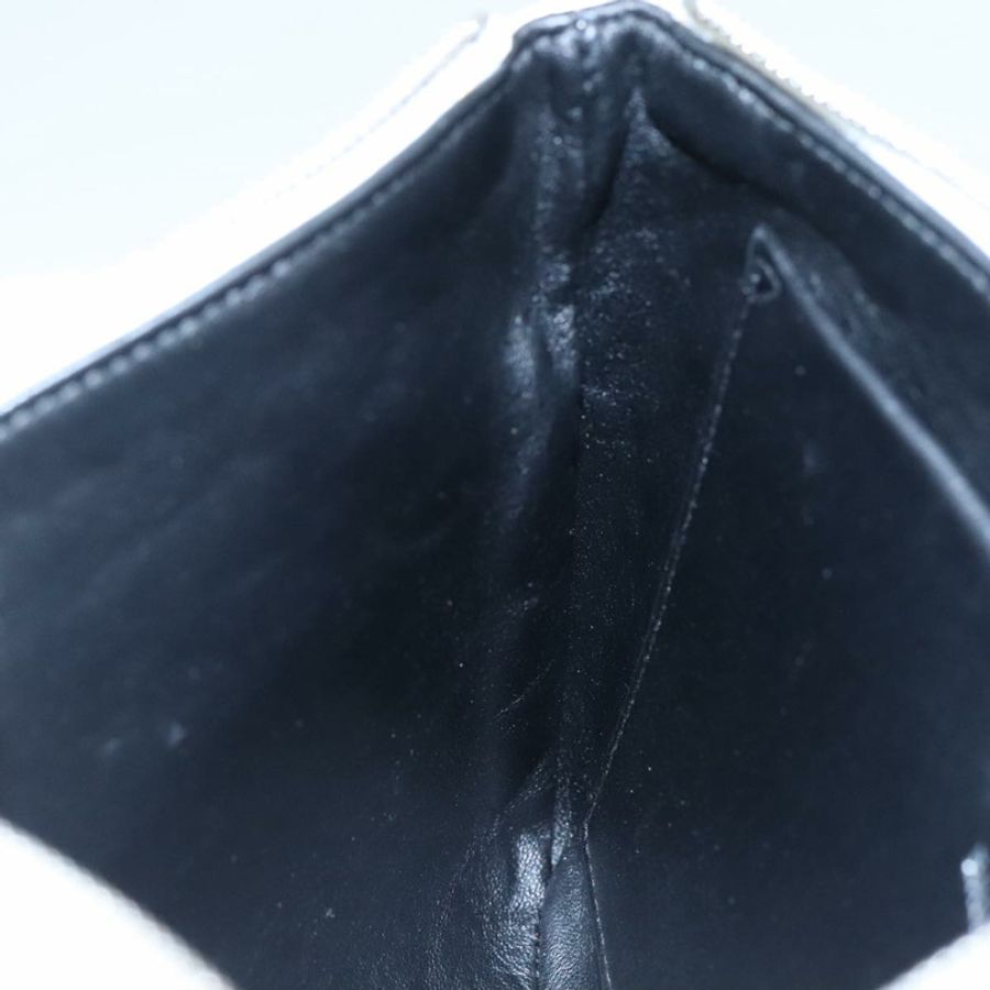 【日本直送】BALENCIAGA 白色銀色皮革手拿包 551992 正品 bs21014-17