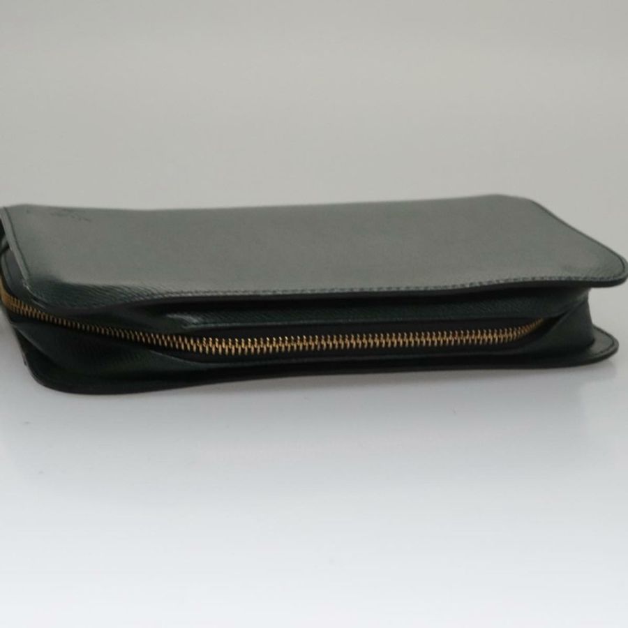 【日本直送】路易威登 Taiga Baikal 手拿包 Epicea M30184 LV Auth yk16616-5
