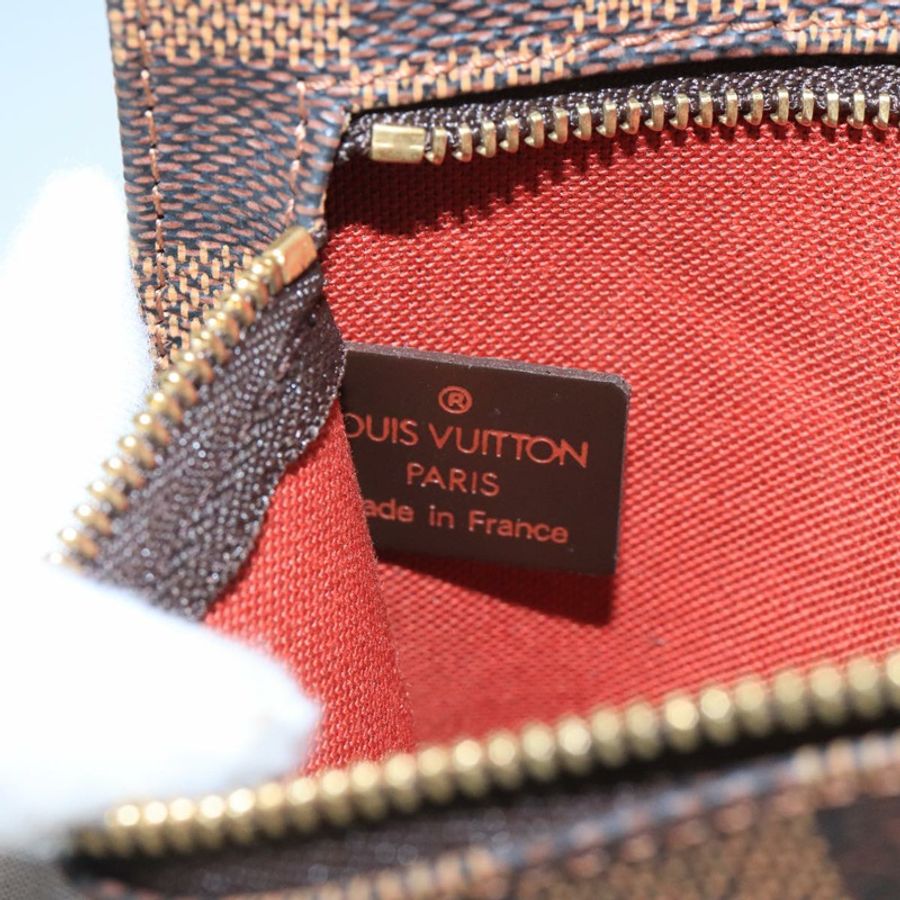 【日本直送】路易威登 Damier Ebene Clifton 手袋 N51149 LV 正品 105674-12