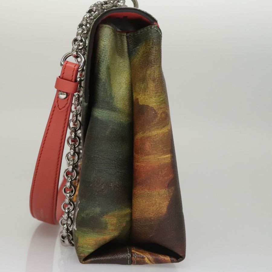 【日本直送】路易威登大師系列 Pochette 鏈條包 粉紅色 M64626 LV 正品 107057SA-2