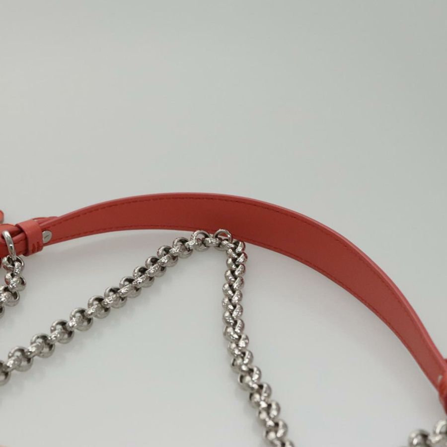 【日本直送】路易威登大師系列 Pochette 鏈條包 粉紅色 M64626 LV 正品 107057SA-14