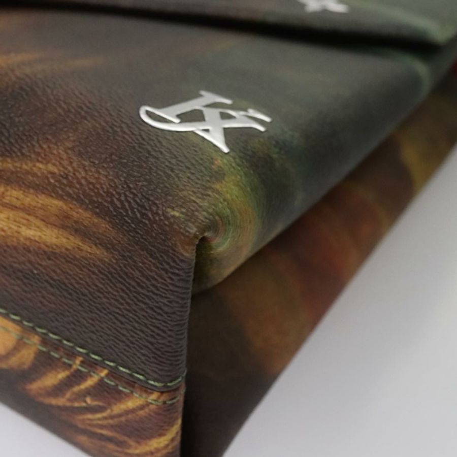 【日本直送】路易威登大師系列 Pochette 鏈條包 粉紅色 M64626 LV 正品 107057SA-15
