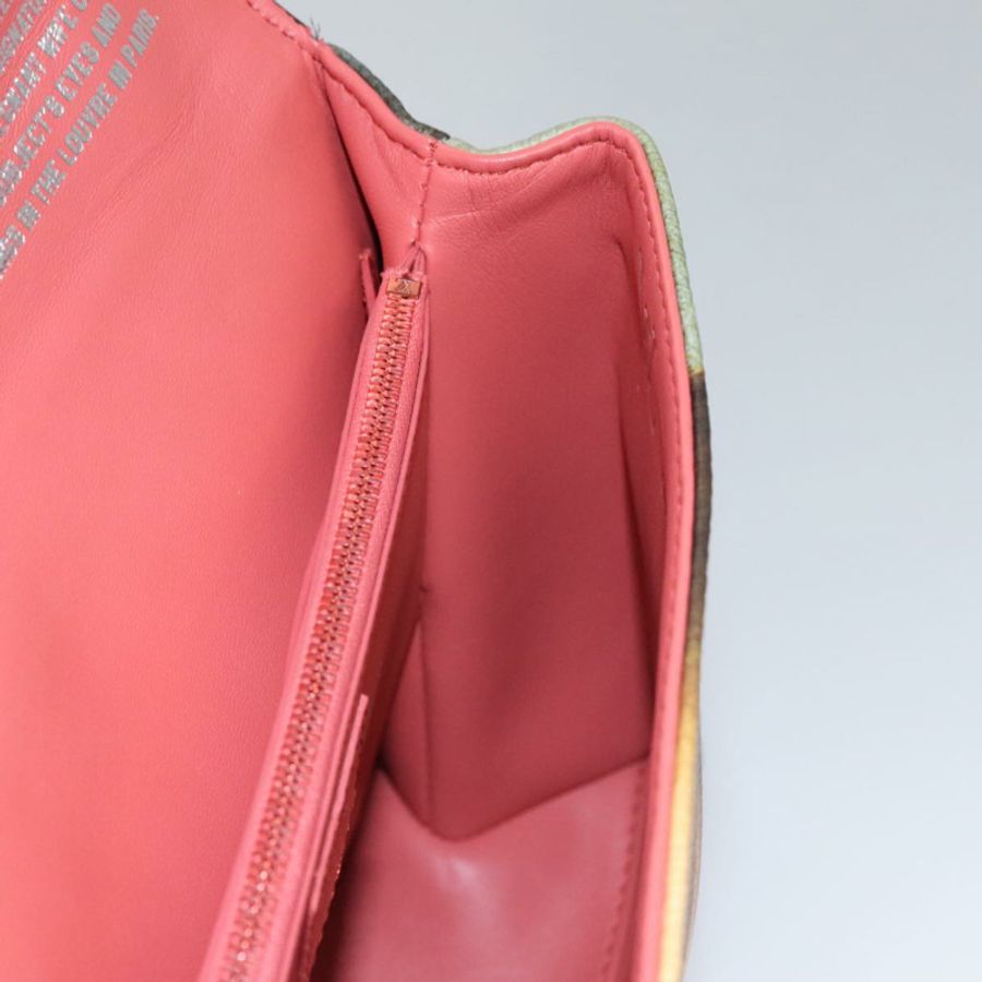 【日本直送】路易威登大師系列 Pochette 鏈條包 粉紅色 M64626 LV 正品 107057SA-24