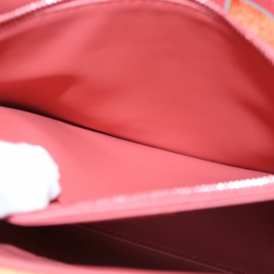 【日本直送】路易威登大師系列 Pochette 鏈條包 粉紅色 M64626 LV 正品 107057SA-31