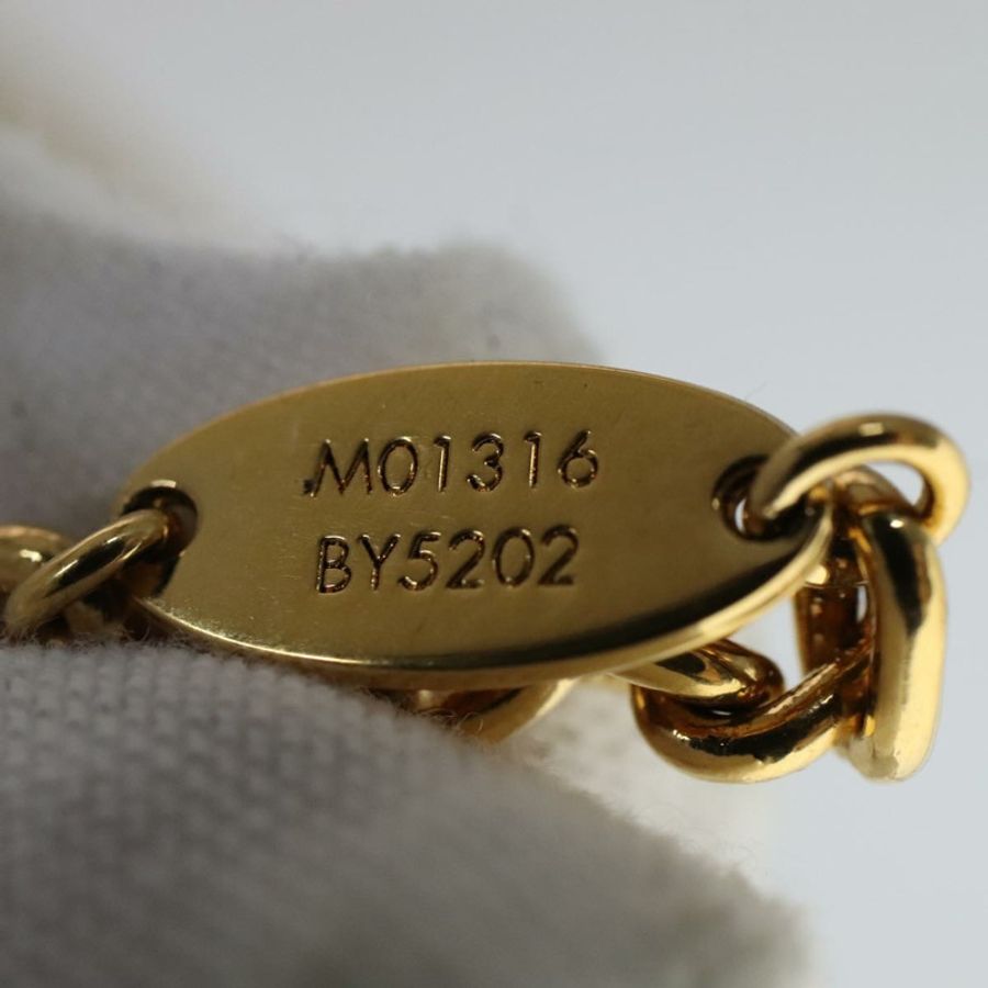 【日本直送】路易威登 AirPods 保護殼 金屬金色 M01316 LV 正品 110737-11