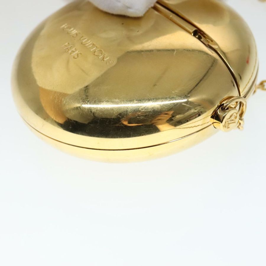 【日本直送】路易威登 AirPods 保護殼 金屬金色 M01316 LV 正品 110737-15