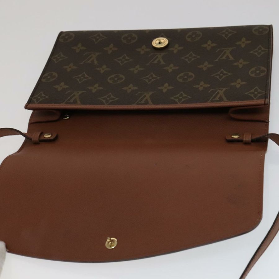 【日本直送】路易威登 Monogram Bordeaux 27 單肩包 M51797 LV Auth ep7146-7