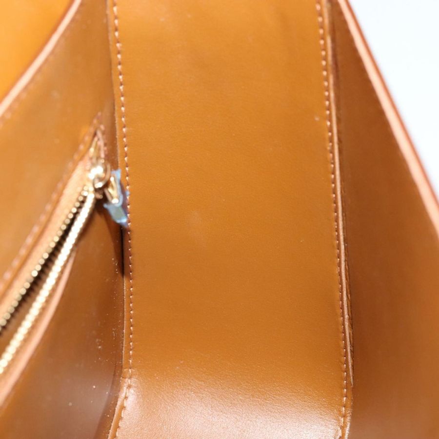【日本直送】路易威登 Monogram Vernis Christie GM 單肩包 青銅色 M91107 正品 108191-20