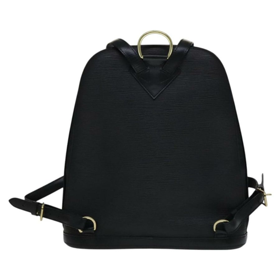 【日本直送】路易威登 Epi Coblanc 黑色肩背包 M52292 LV 正品 yk17202-1