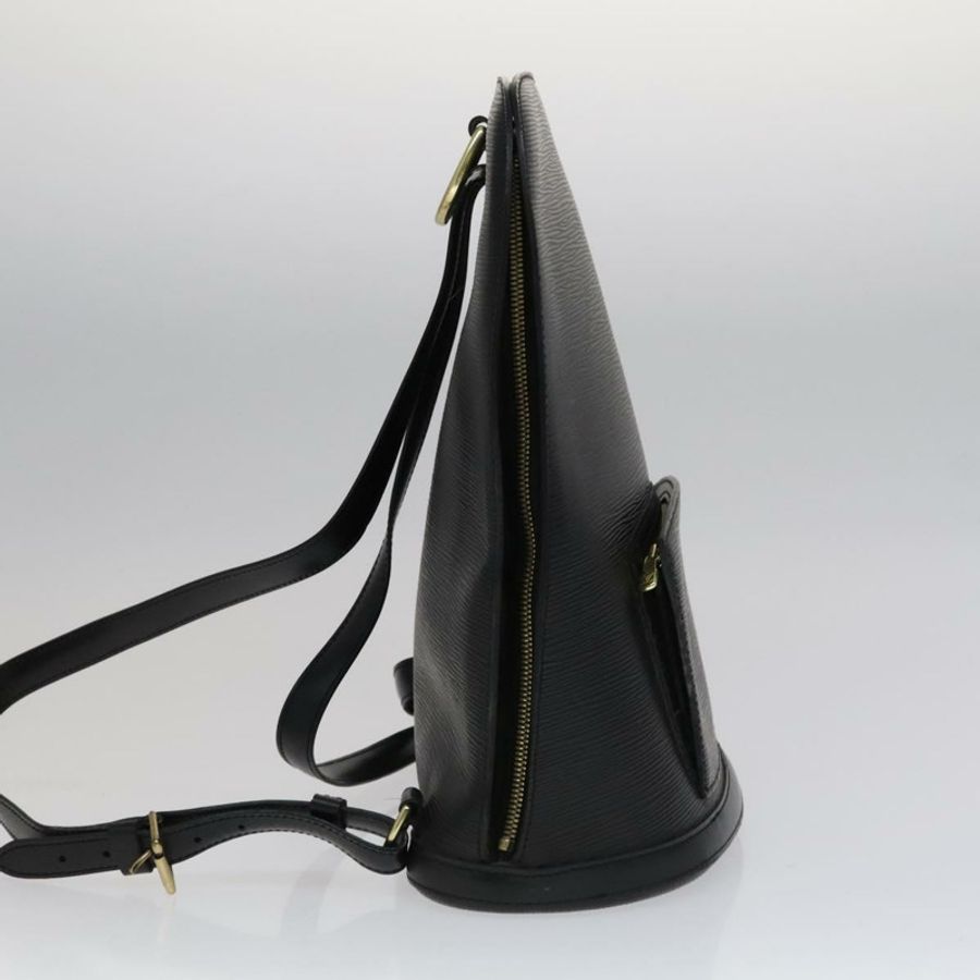 【日本直送】路易威登 Epi Coblanc 黑色肩背包 M52292 LV 正品 yk17202-3