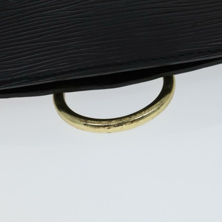 【日本直送】路易威登 Epi Coblanc 黑色肩背包 M52292 LV 正品 yk17202-6