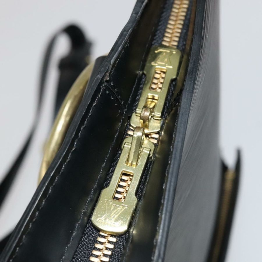 【日本直送】路易威登 Epi Coblanc 黑色肩背包 M52292 LV 正品 yk17202-8