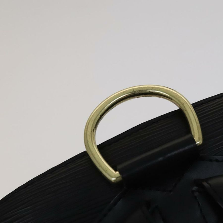 【日本直送】路易威登 Epi Coblanc 黑色肩背包 M52292 LV 正品 yk17202-13