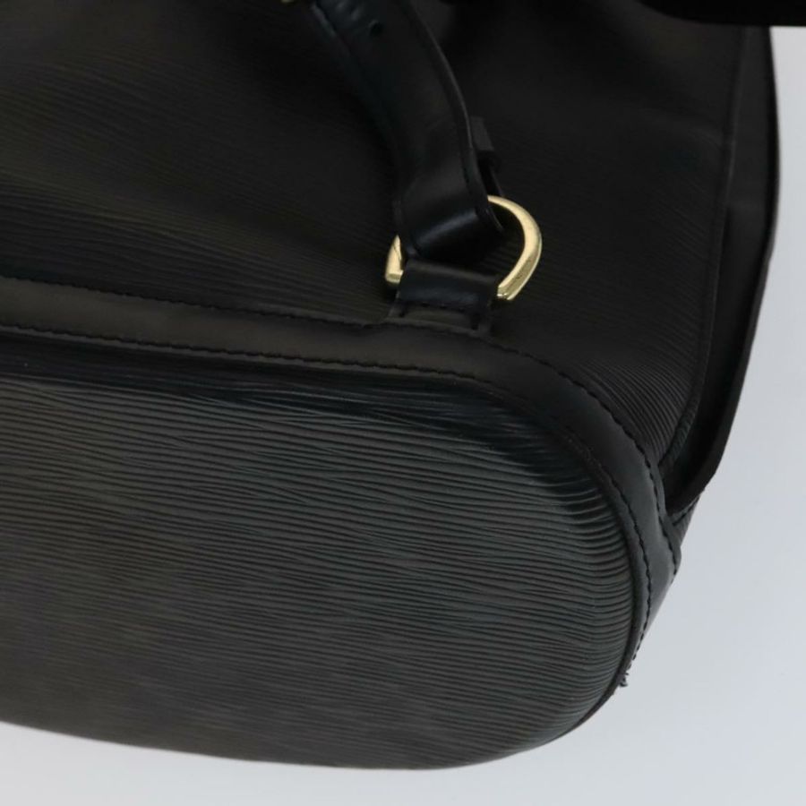 【日本直送】路易威登 Epi Coblanc 黑色肩背包 M52292 LV 正品 yk17202-17