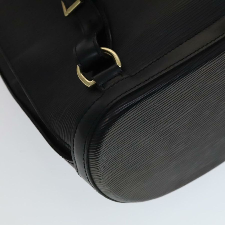 【日本直送】路易威登 Epi Coblanc 黑色肩背包 M52292 LV 正品 yk17202-18