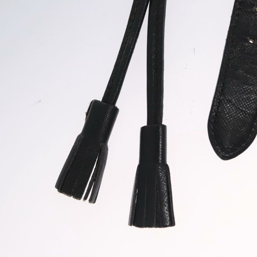 【日本直送】PRADA 黑色尼龍雙肩包 正品 104486-22