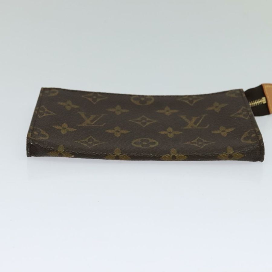 【日本直送】路易威登 Monogram Bucket PM 配件包 LV Auth hk2005-5