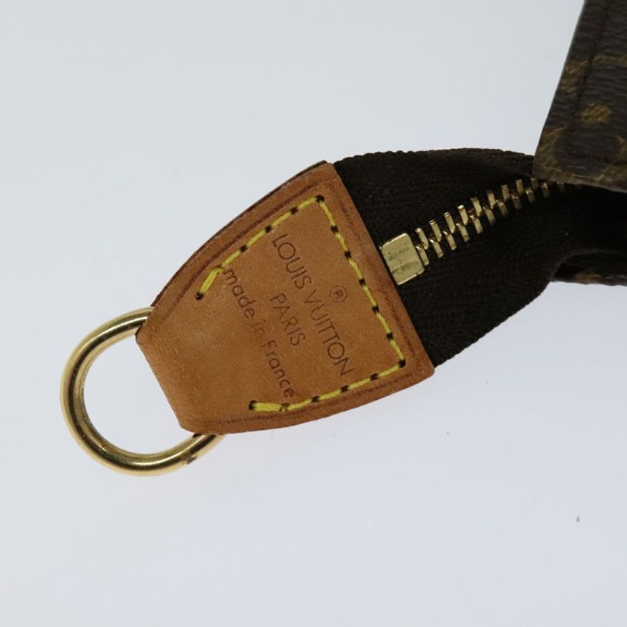 【日本直送】路易威登 Monogram Bucket PM 配件包 LV Auth hk2005-8