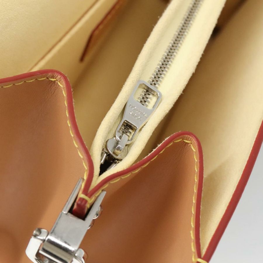 【日本直送】路易威登 Monogram LV Pop Dauphine MM 肩包 紅色 M55452 正品 103428S-7