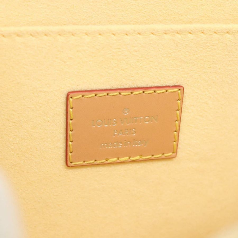 【日本直送】路易威登 Monogram LV Pop Dauphine MM 肩包 紅色 M55452 正品 103428S-17