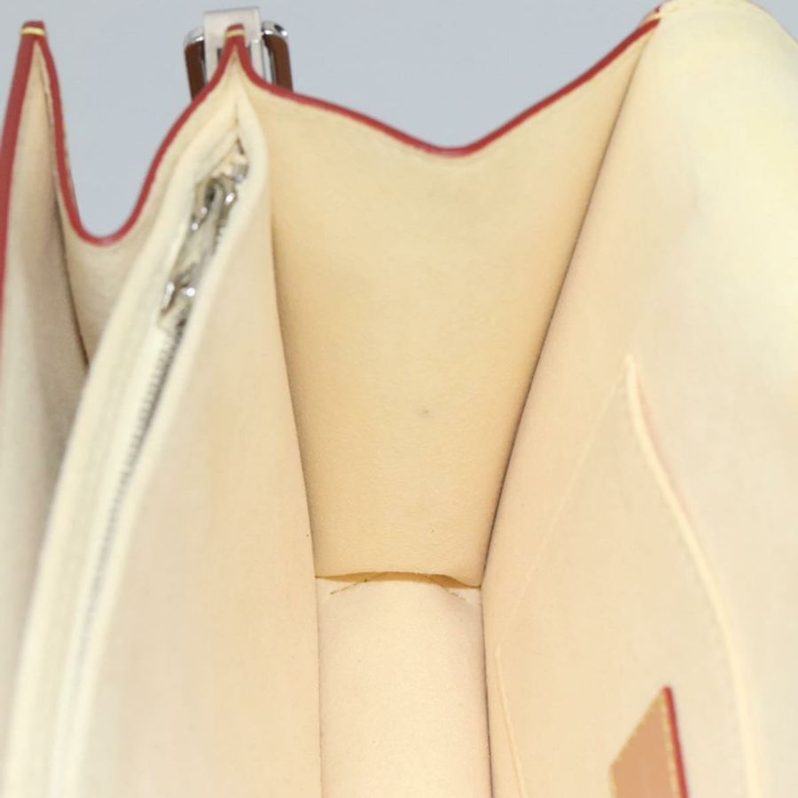 【日本直送】路易威登 Monogram LV Pop Dauphine MM 肩包 紅色 M55452 正品 103428S-19