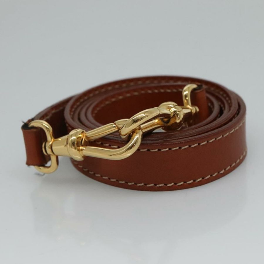 【日本直送】CELINE Macadam帆布手提包 PVC皮革 兩用棕色 正品 113560-23