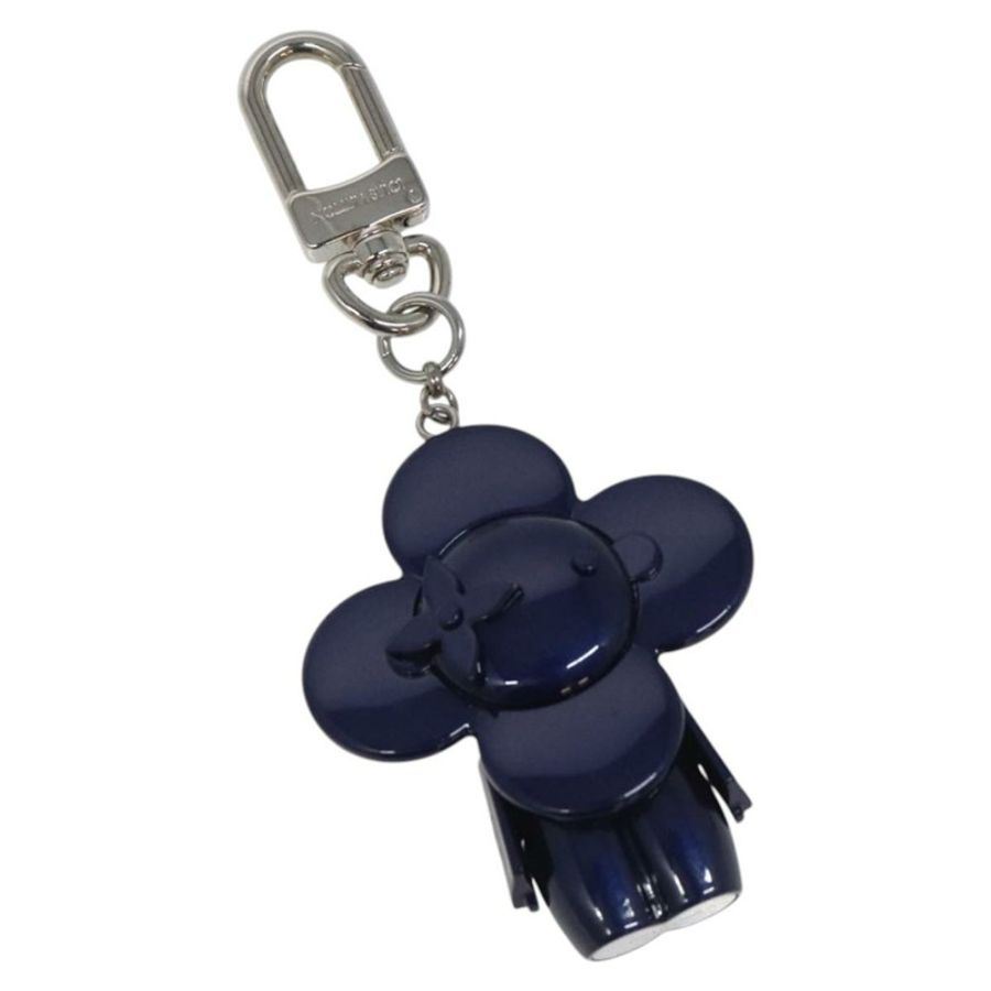 【日本直送】路易威登 Bijoux Sac Vivienne 吊飾金屬海軍藍 M00483 LV 正品 114422-0