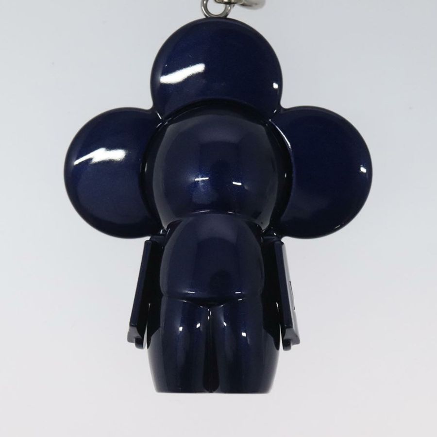 【日本直送】路易威登 Bijoux Sac Vivienne 吊飾金屬海軍藍 M00483 LV 正品 114422-4