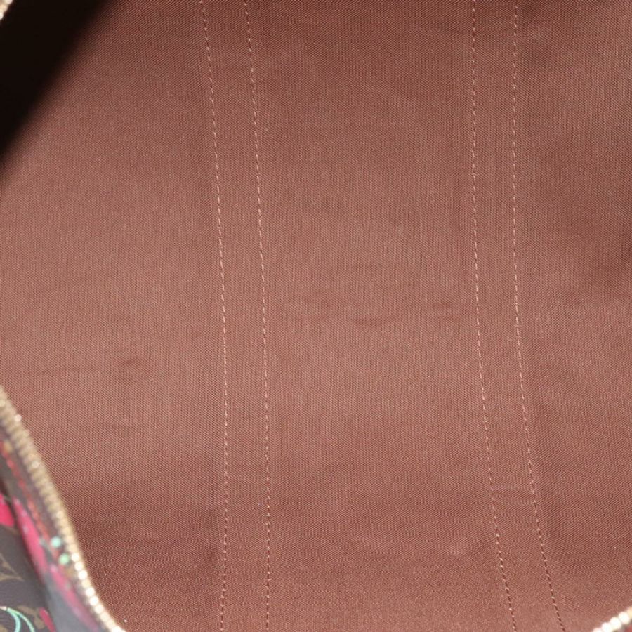 【日本直送】路易威登 Monogram Cherry Keepall 45 波士頓包 M95011 LV Auth 113808A-9
